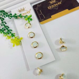 Kaaj button Daimond 10mm