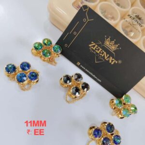 Kurta button Daimond 10mm