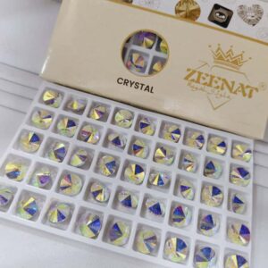 3015 10mm Crystal button